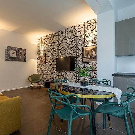 Beplace Apartments At Mudec Milan Exterior photo