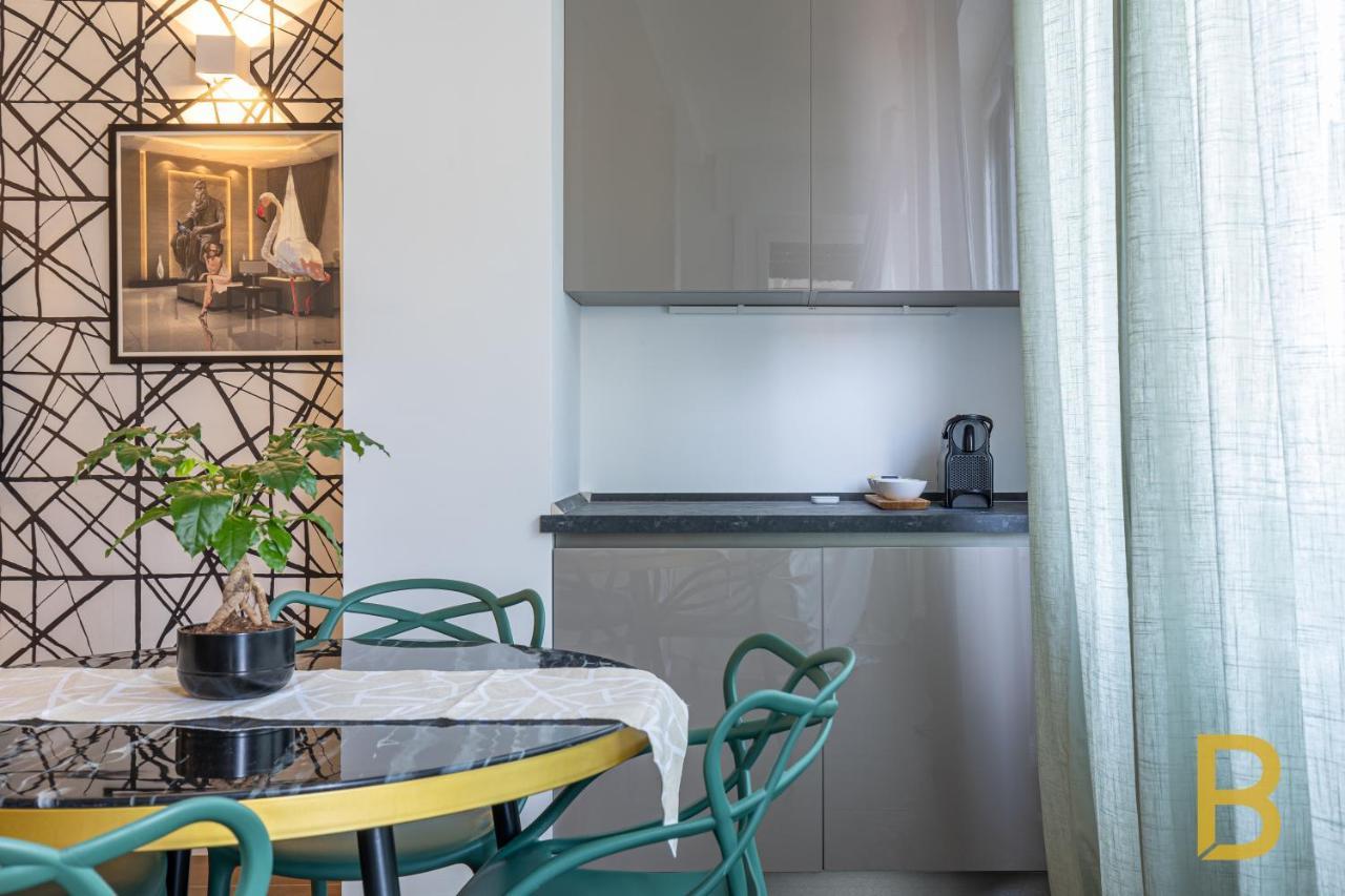 Beplace Apartments At Mudec Milan Exterior photo