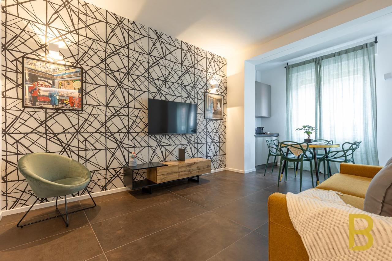 Beplace Apartments At Mudec Milan Exterior photo